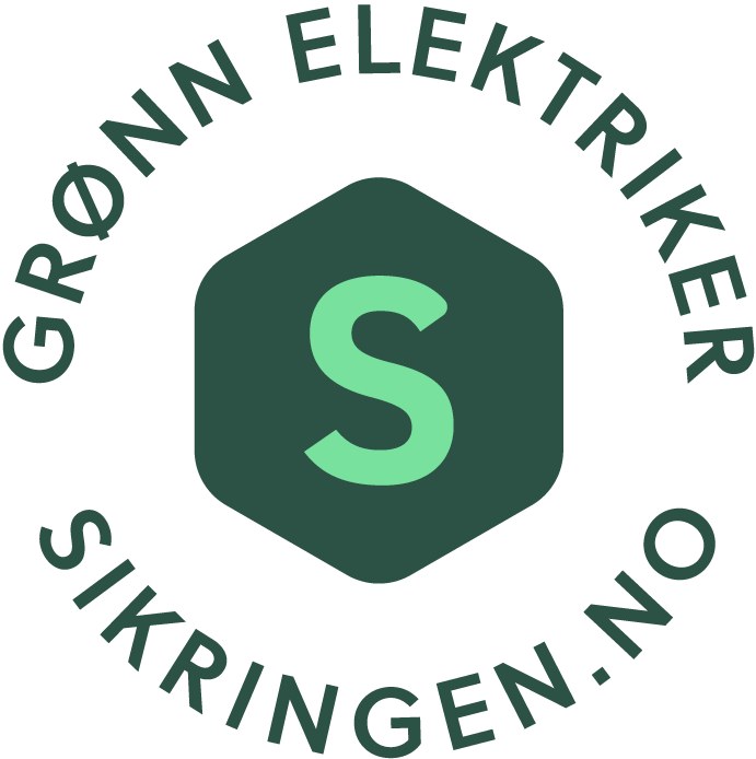 Grønn Elektriker